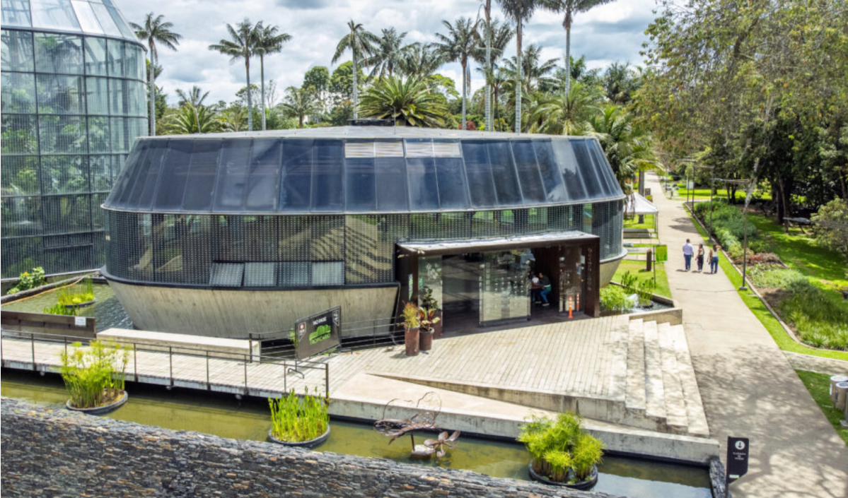 BIODIVERSARIO, Botanical Garden</a>