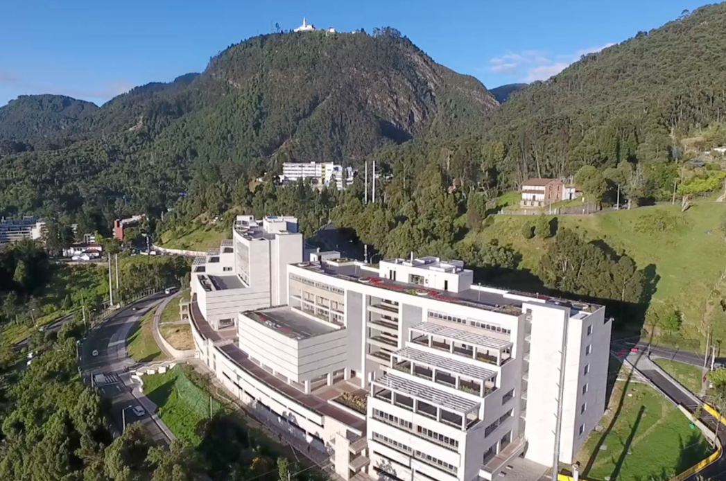 Universidad Externado de Colombia</a>